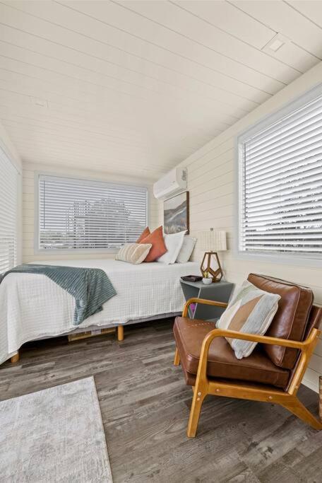 New The Sunset Luxury Container Home 프레드릭스버그 외부 사진